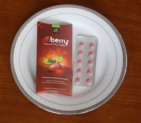 Magix berry pills